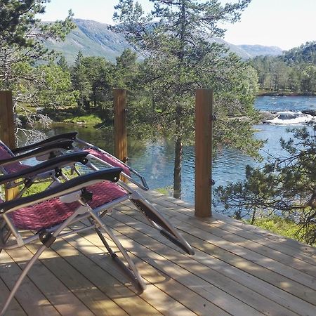 Hytte Ved Gaularfjellet Viksdalen Zewnętrze zdjęcie