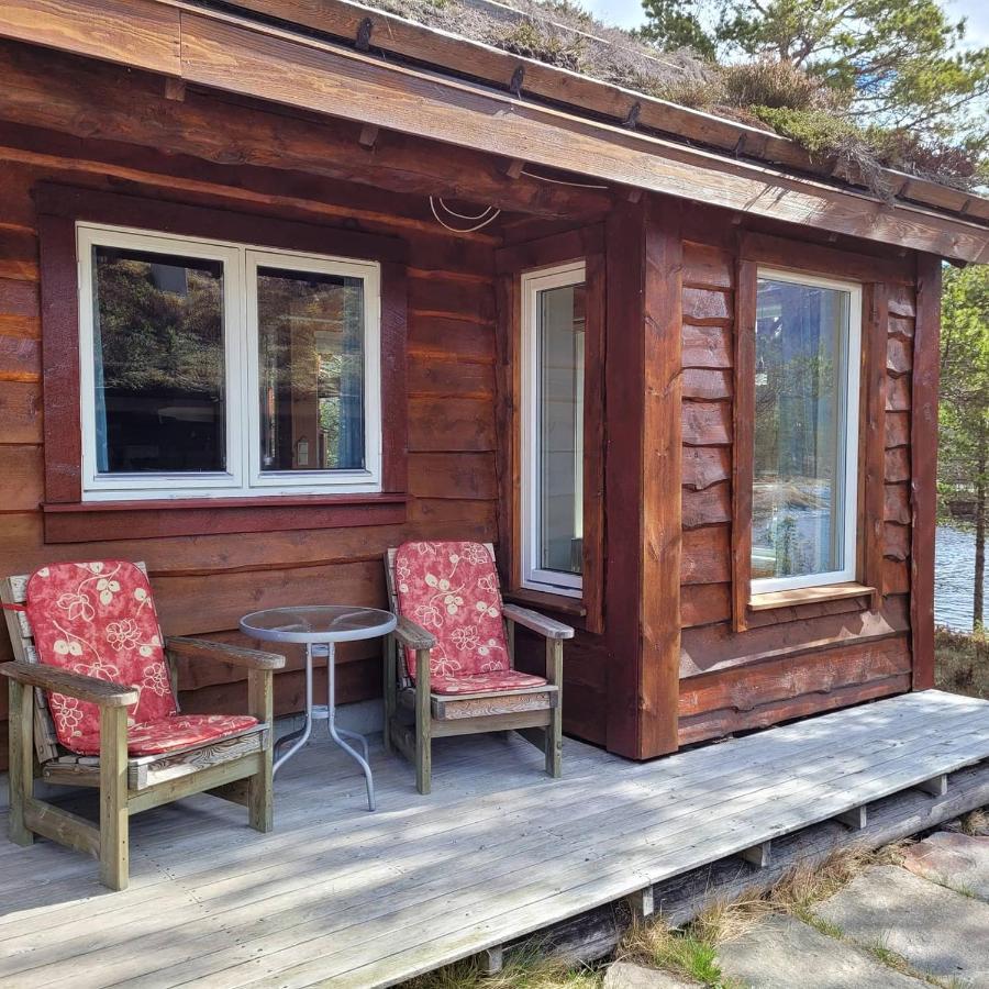 Hytte Ved Gaularfjellet Viksdalen Zewnętrze zdjęcie