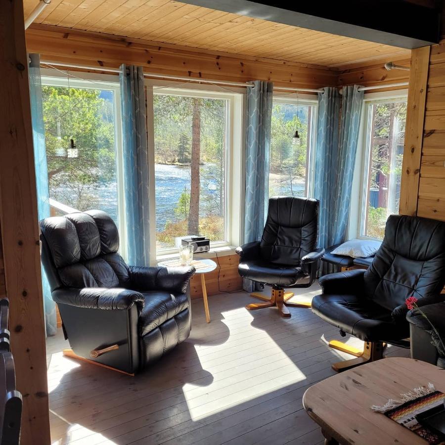 Hytte Ved Gaularfjellet Viksdalen Zewnętrze zdjęcie