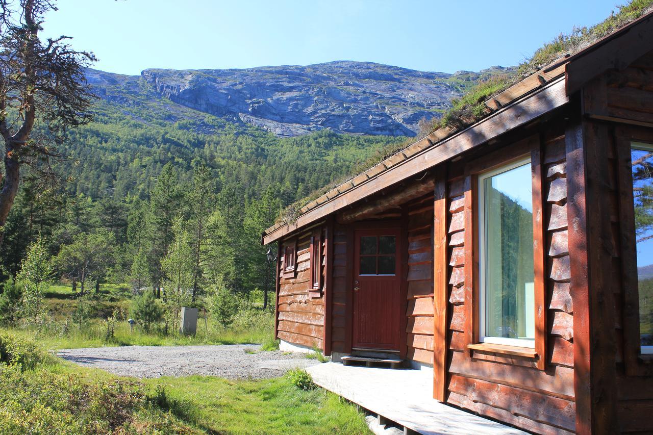 Hytte Ved Gaularfjellet Viksdalen Zewnętrze zdjęcie