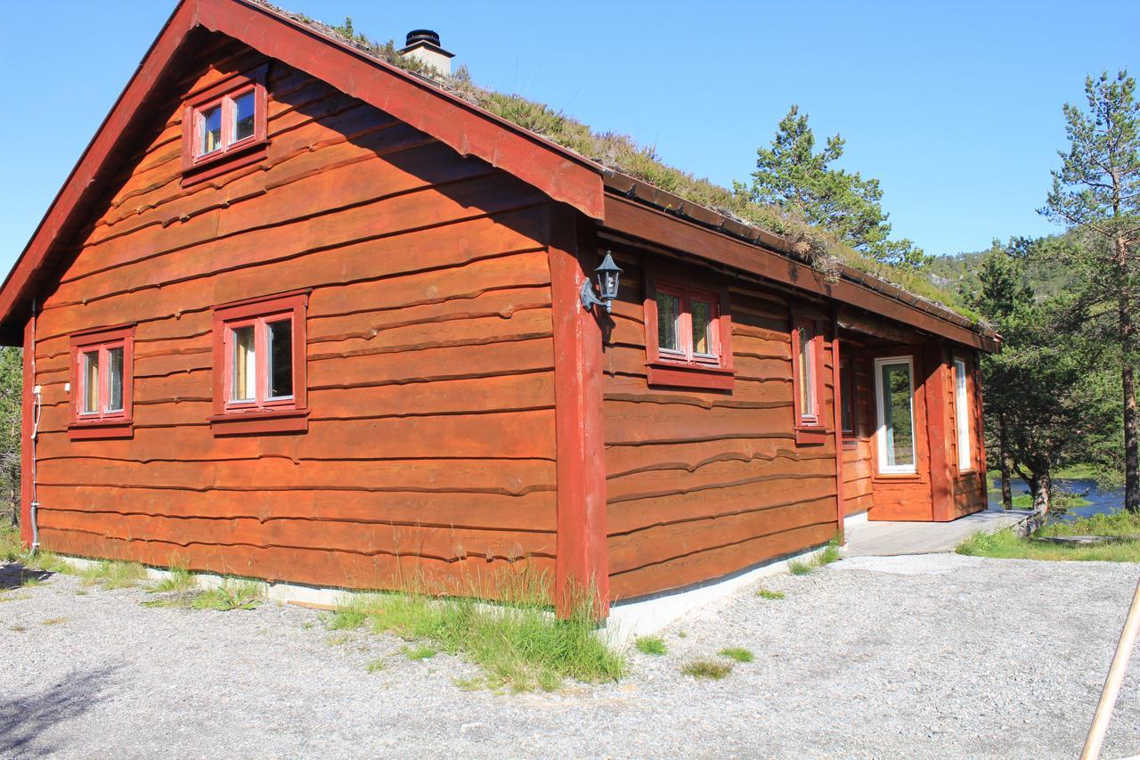 Hytte Ved Gaularfjellet Viksdalen Zewnętrze zdjęcie