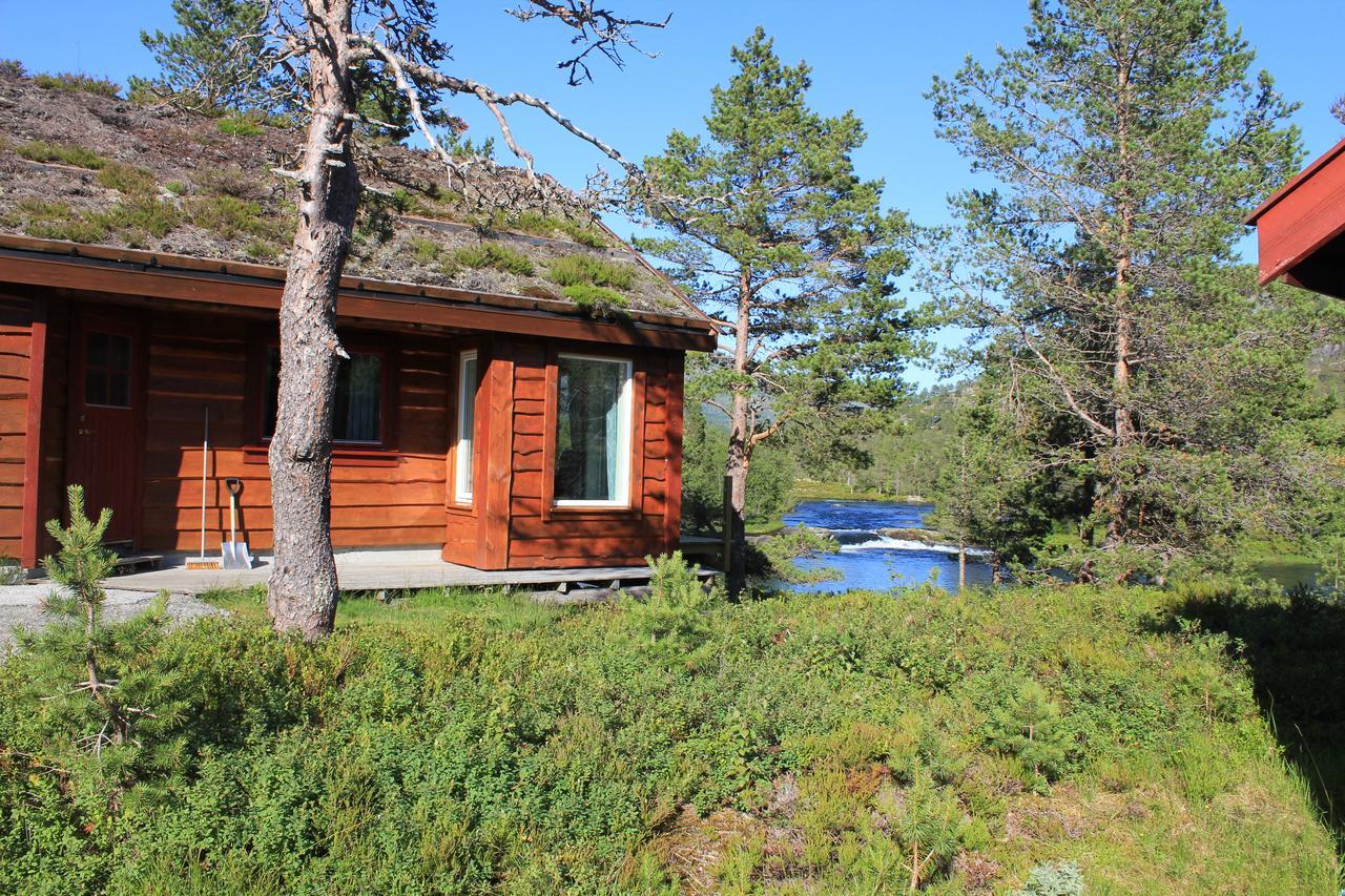 Hytte Ved Gaularfjellet Viksdalen Zewnętrze zdjęcie